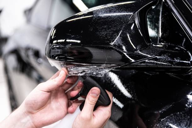 Jasa PPF Mobil Murah Toyota Fortuner 2.4 G di Tangerang | Meta Autowrap