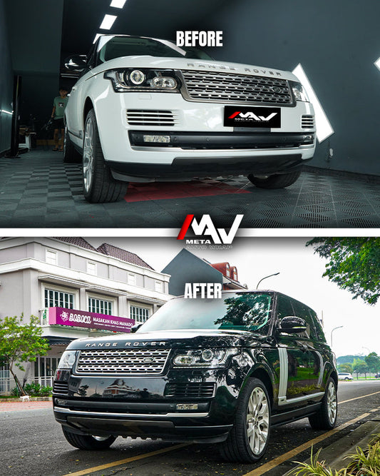 Cutting Stiker Toyota Fortuner - 3M