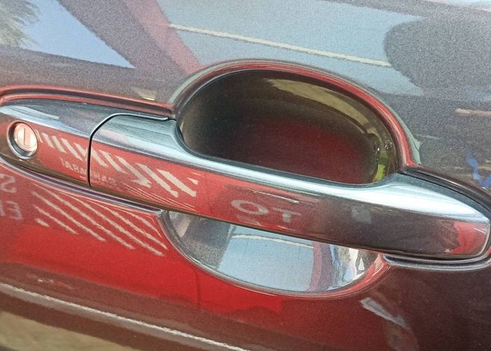door cup mobil