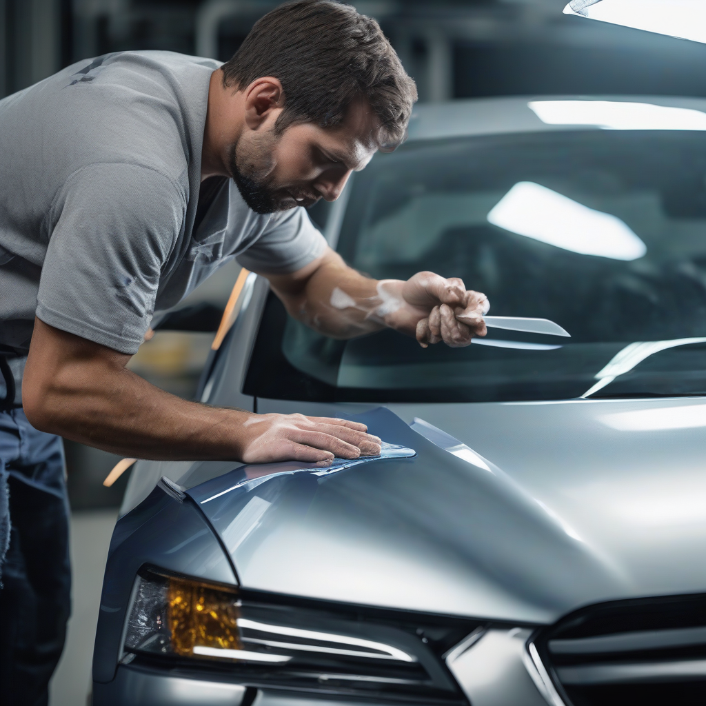 Paint Protection Film (PPF): Spesifikasi & Layanan UPPF – Meta Autowrap