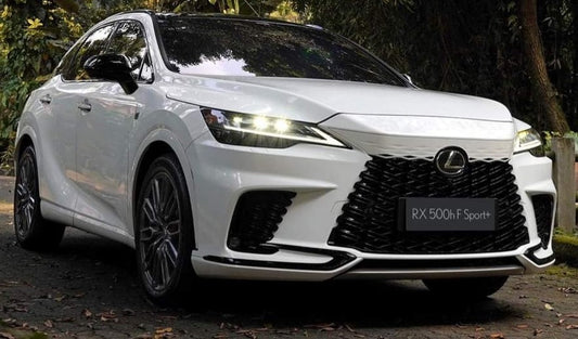 Harga Wrapping Stiker Lexus RX 500h