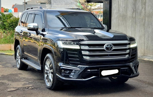 PPF Mobil Toyota Land Cruiser 300 VX-R