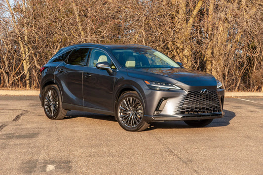 PPF Mobil Lexus