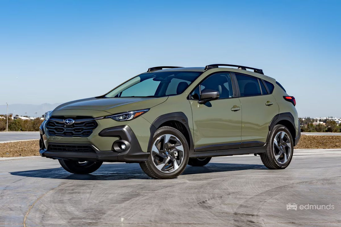 PPF Subaru 