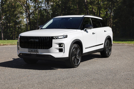 Promo Proteksi cat & PPF mobil premium Jaecoo J7 SHS EV look Indonesia 2025 harga terbaik di Meta Autowrap