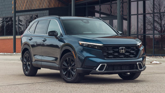 PPF Crv Hybrid