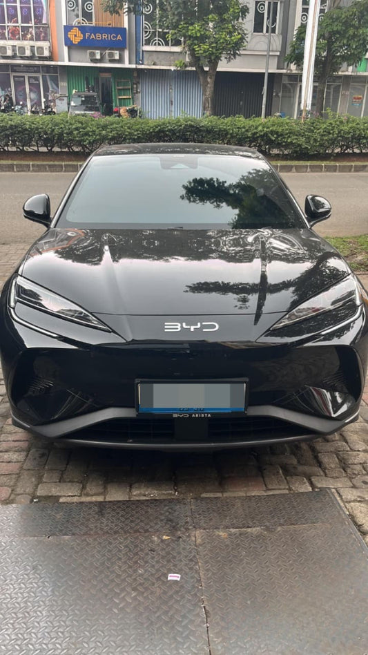 PPF Mobil Indonesia untuk BYD Sealion 7, Mulai 5 Juta Sudah Coating