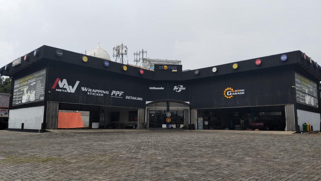 tempt cuci mobil terdekat 