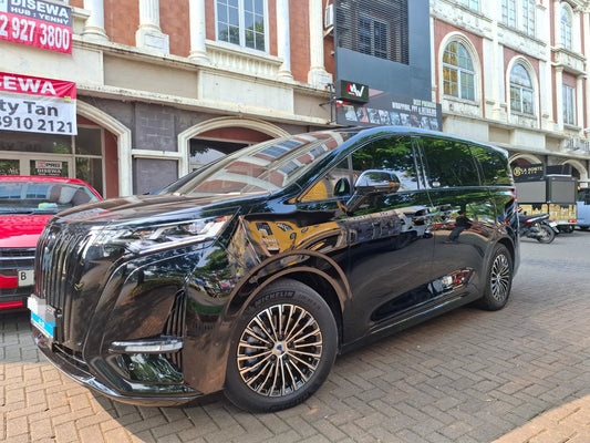 ppf mobil denza 