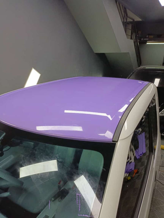Wrapping Mobil Kilat, Bisa Selesai Sehari? Cari Tahu di Sini!