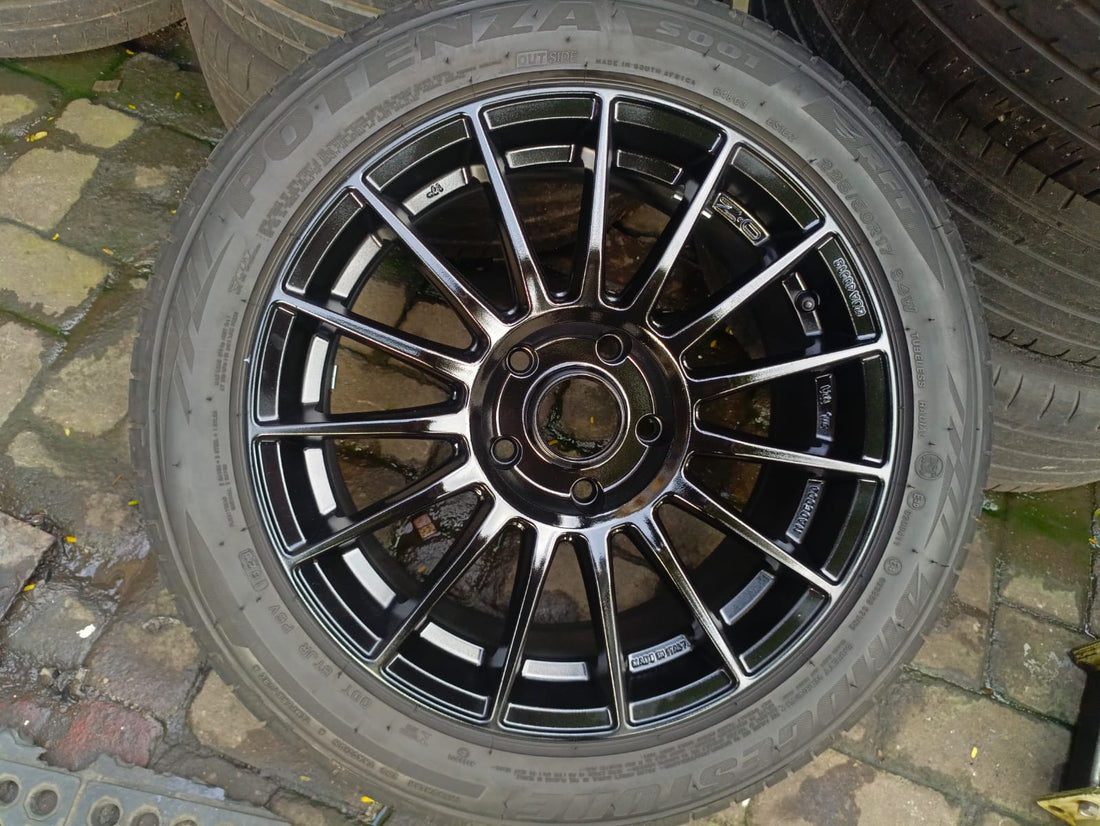 Rubber Paint Velg Mobil – Solusi Cat Velg Murah, Aman, dan Bisa Dilepas