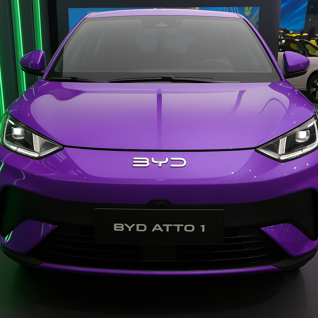 byd atto 1