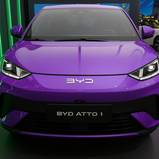 byd atto 1
