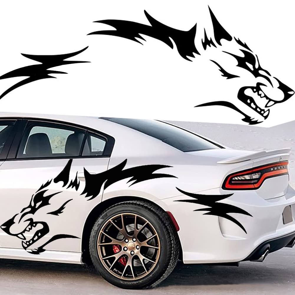 stiker mobil