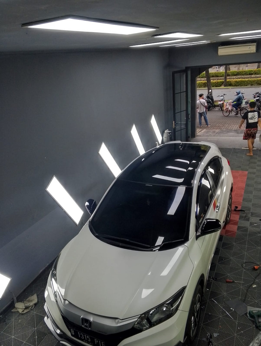 wrapping hrv