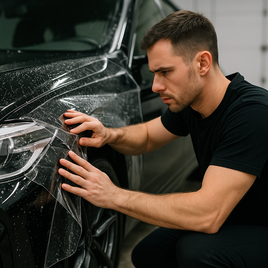 PPF Mobil Metaautowrap