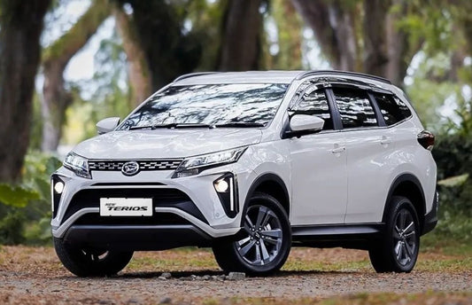 Harga Wrapping Daihatsu Terios Full Body dan Biaya PPF Mobil
