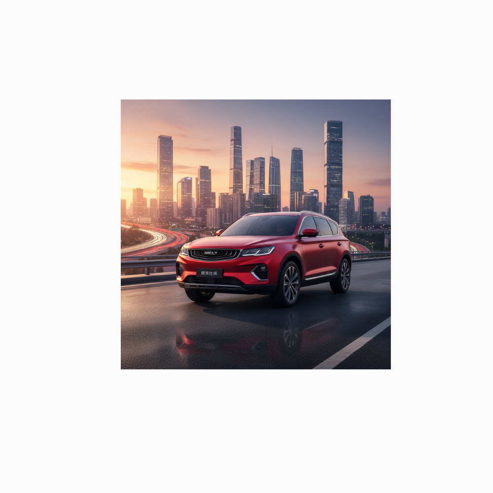 Geely Wrapping Wrapping Geely Munjaro Matte Chrome Red Derek Terbaik | Meta Auto Wrap ...