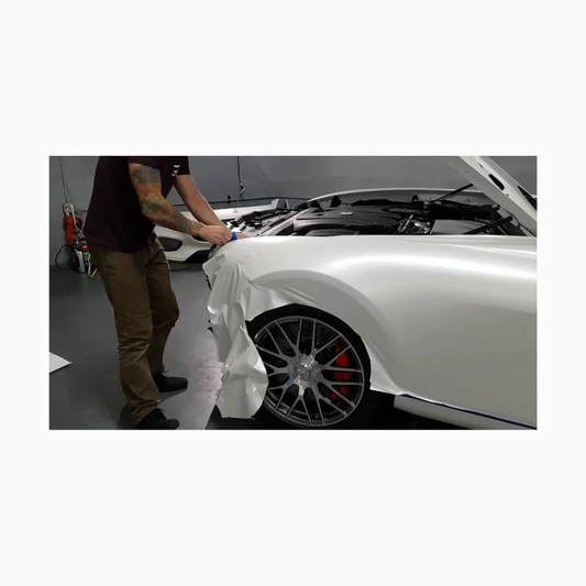 wrapping