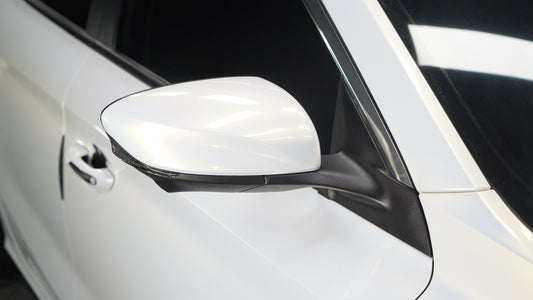 Jasa Wrapping Stiker BYD Seal dengan Pearl Gold dari Fanchi