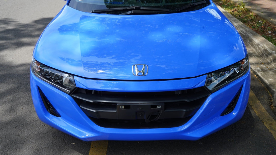 Jenis Stiker Mobil yang Paling Populer di 2025