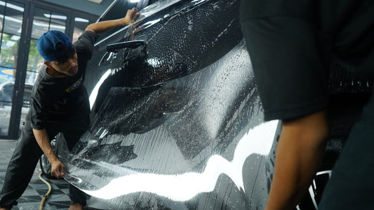 Promo PPF Mobil TPU 180 Micron: Perlindungan Premium Mulai 12 Juta