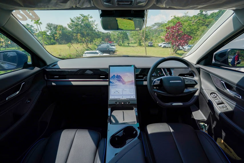 Promo Detailing interior & eksterior Jaecoo 5 harga terbaik di Meta Autowrap