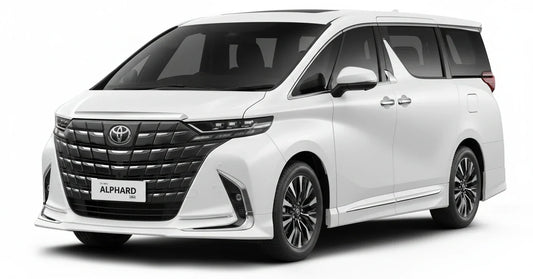 PPF Mobil Alphard 2025: Perlindungan Premium untuk Mobil Keluarga Mewah