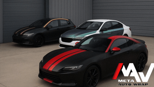 Wrapping Mobil: Solusi Gaya Instan Tanpa Harus Cat Ulang