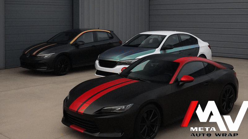 Stiker Mobil