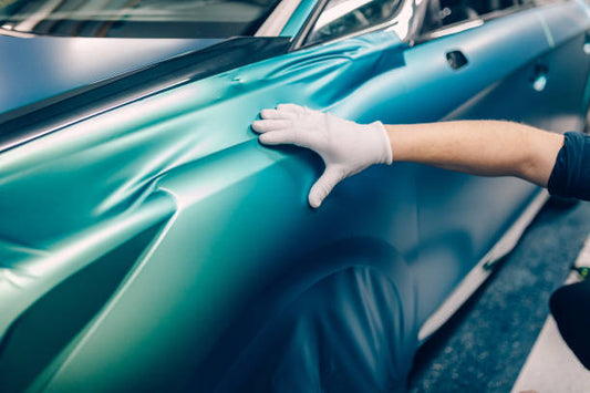 Jasa Wrapping Mobil: Apakah Wrapping Dapat Melindungi Cat Asli Mobil Anda?