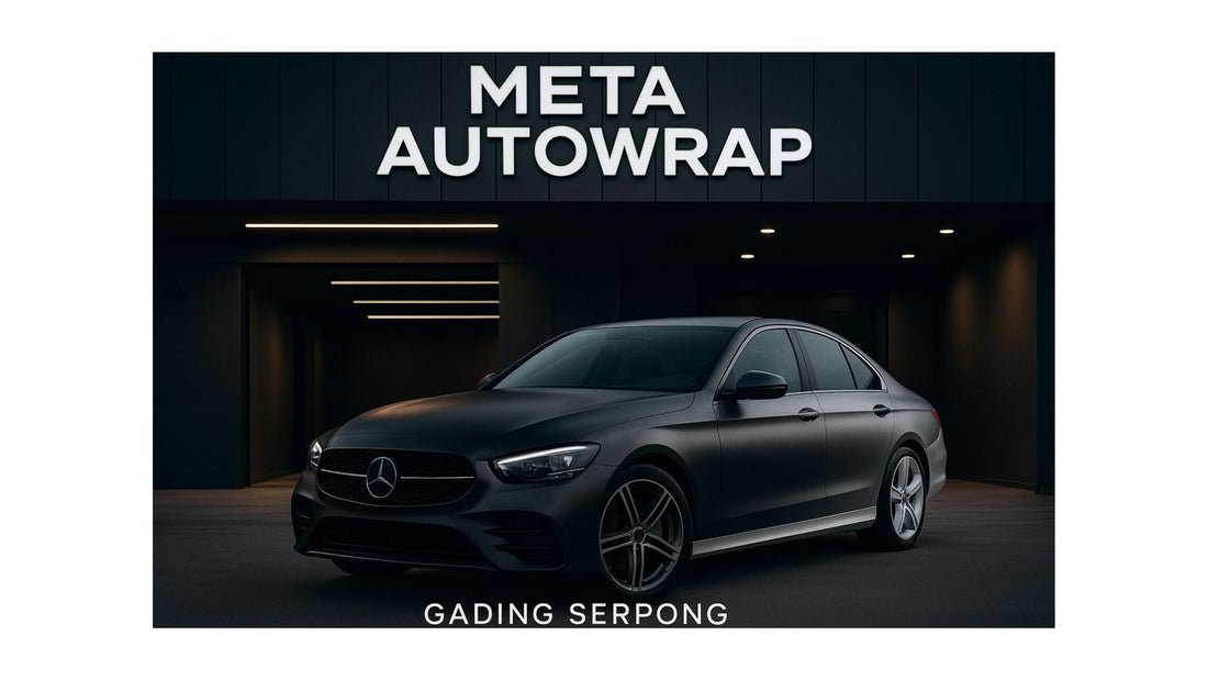 stiker mobil