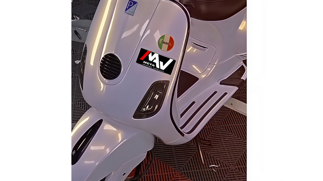 Stiker Motor untuk Perlindungan Bodinya: Apa Saja Keuntungannya?