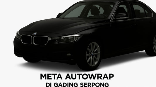 7 Rekomendasi Warna Wrapping untuk Mobil Sedan Elegan