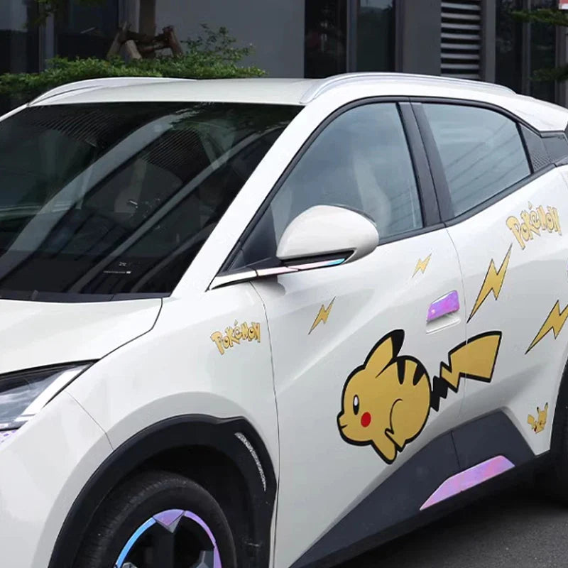 wrapping byd seagull
