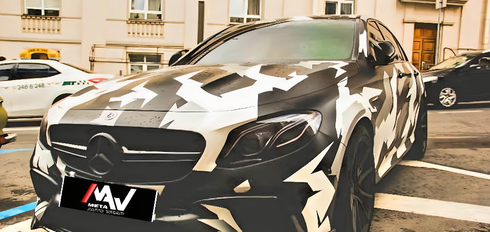 11 Kombinasi Two-Tone Teckwrap yang Membuat Mobil Anda Lebih Eksklusif