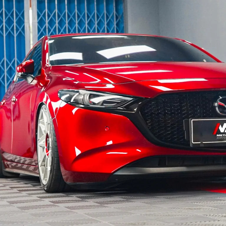 PPF Mazda 3
