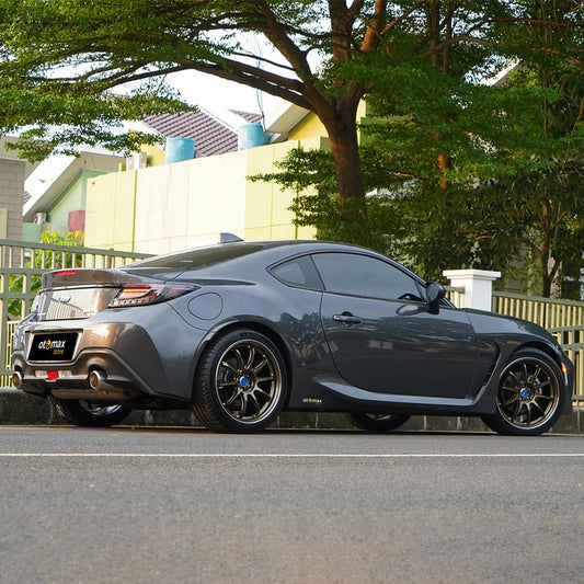 Harga Wrapping Stiker Subaru BRZ