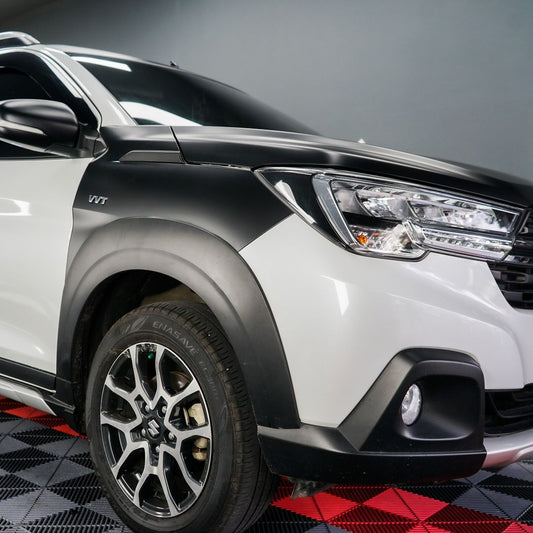 Jasa Wrapping Stiker Mobil Warna Doff dan Glossy | Meta Autowrap