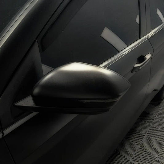 Harga Jasa Wrapping Stiker Mobil Ertiga Hitam Doff Terbaru 2024 | Meta Autowrap
