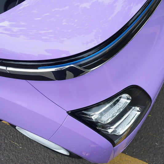 Full Body Wrapping Wuling