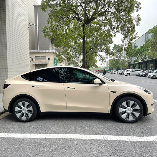 wrapping mobil cherry