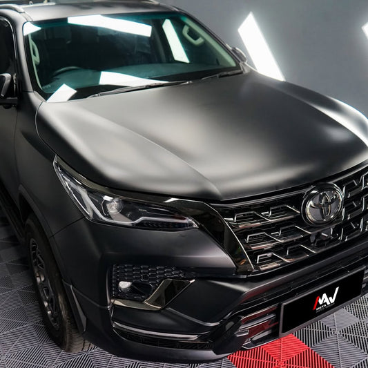 Bengkel Wrapping & PPF Mobil Jakarta: Meta Autowrap Terpercaya