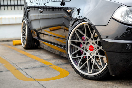 detailing fender mobil