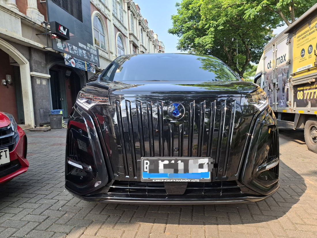 Delete Chrome Mobil Denza D9
