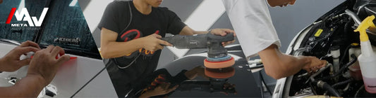 PPF headlamp mobil