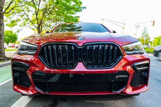 wrapping bmw
