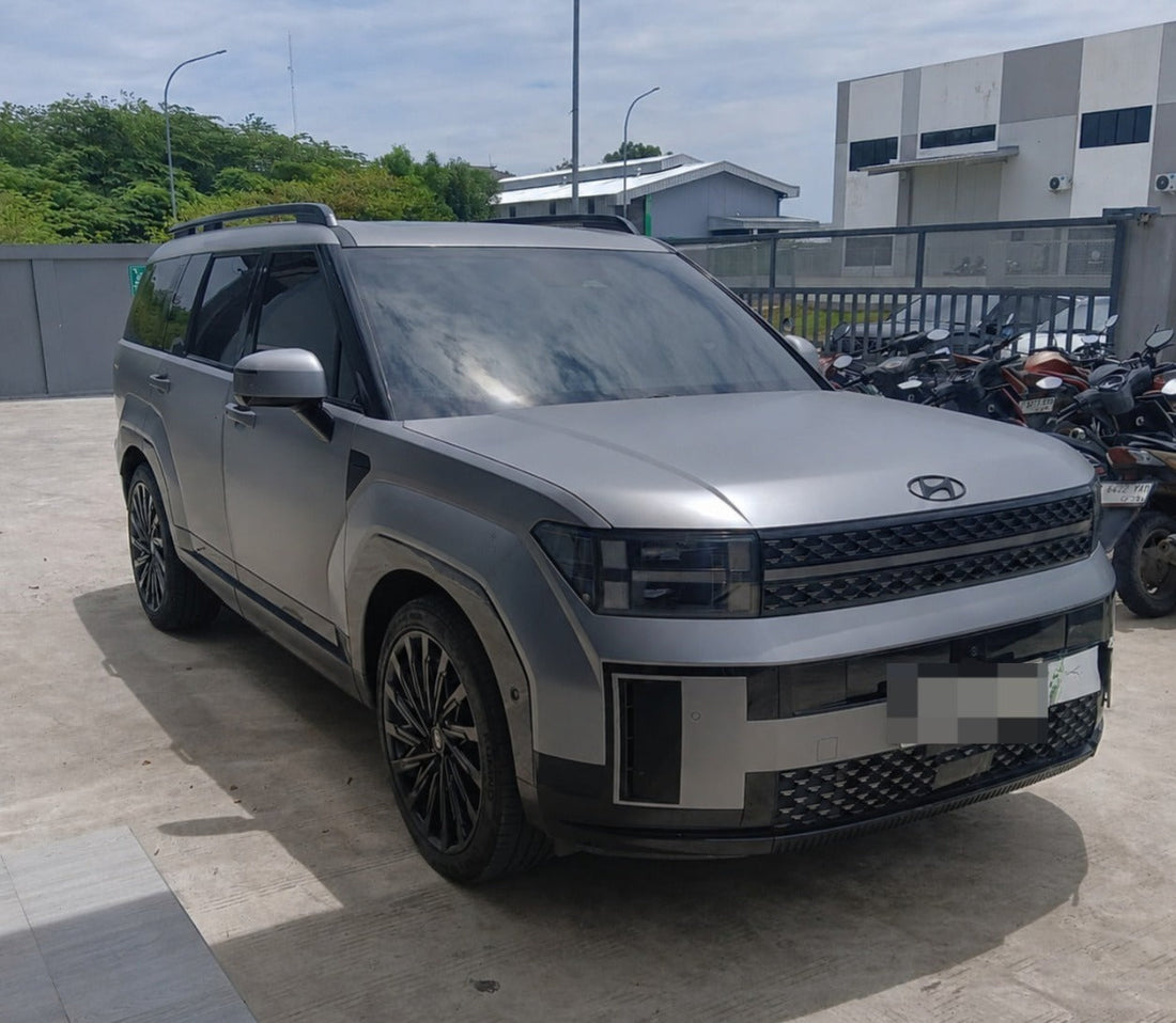 wrapping stiker mobil
