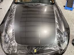 PPF mobil full Body SunTek Reaction