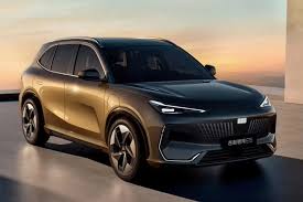 Geely EX5 Indonesia